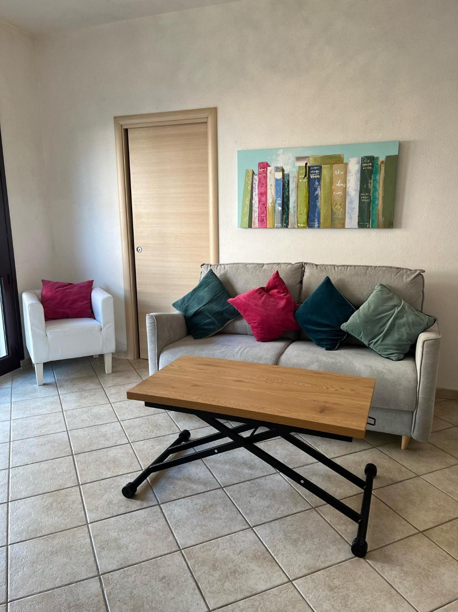 Sarde Apartment ปาเลา ภายนอก รูปภาพ