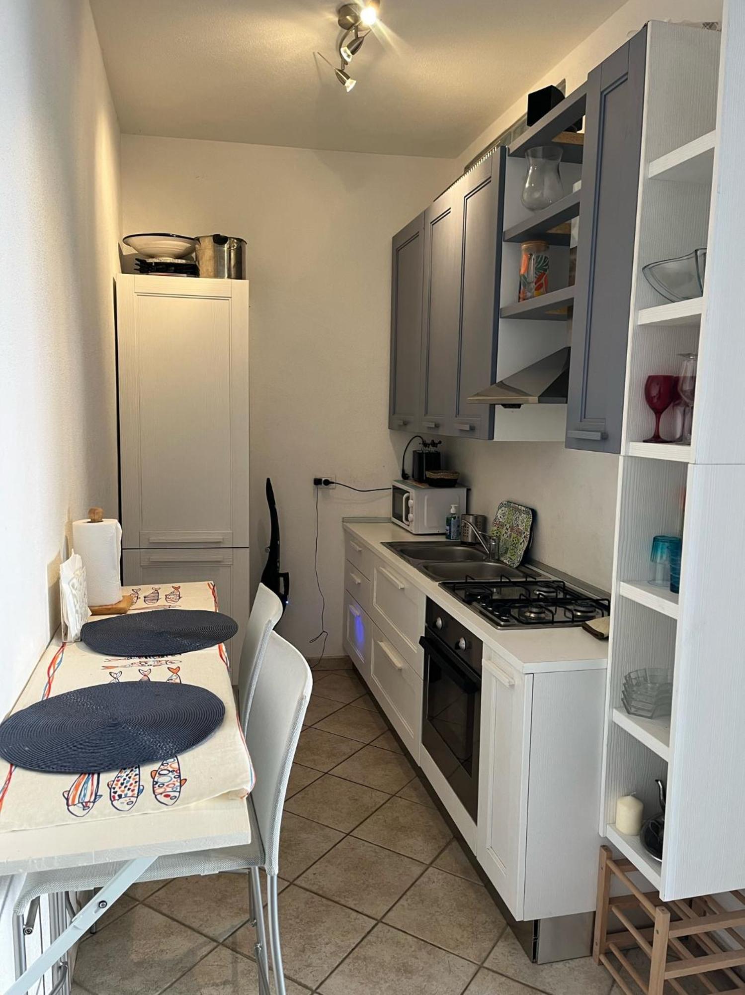 Sarde Apartment ปาเลา ภายนอก รูปภาพ